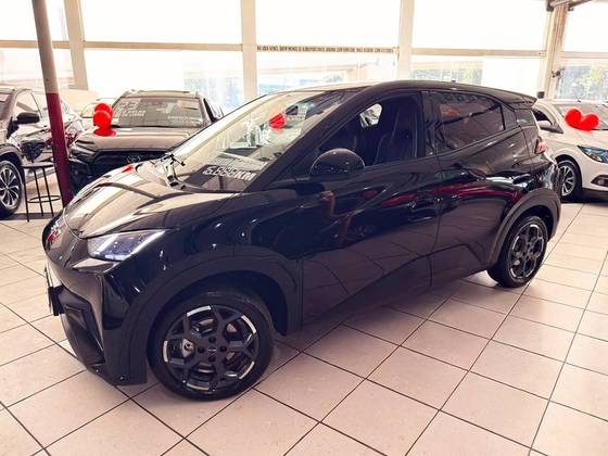 BYD DOLPHIN MINI 38 KW ELÉTRICO GS BYD DOLPHIN MINI 38 KW ELÉTRICO GS